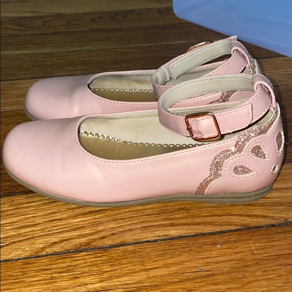 RACHEL SHOES Toddler Girls Vera dress shoes pink - Picture 2 of 7